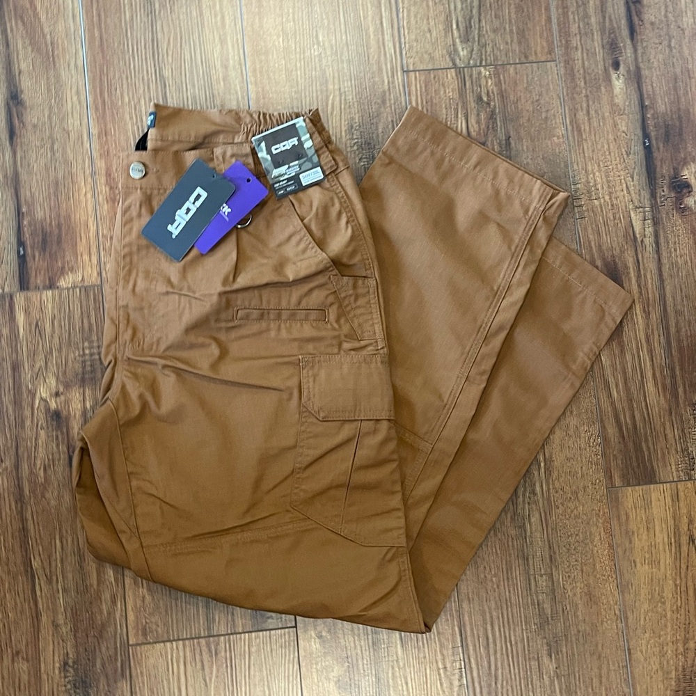 CQR Tactical Men's Pants